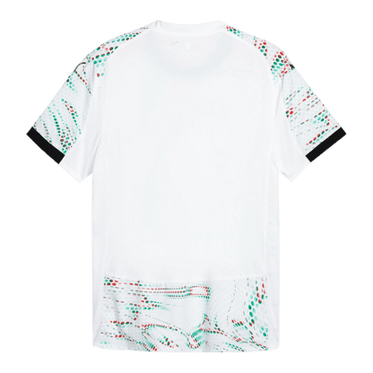 Authentic Portugal Away Soccer Jersey 2025