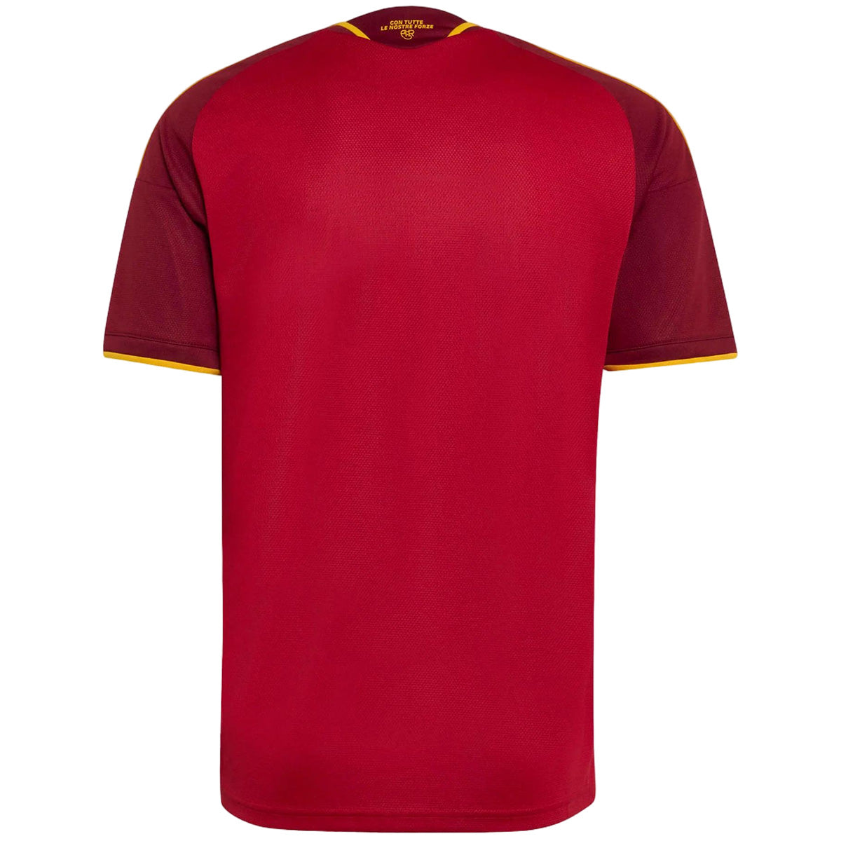 Roma Home Soccer Jersey 2026/27 Red
