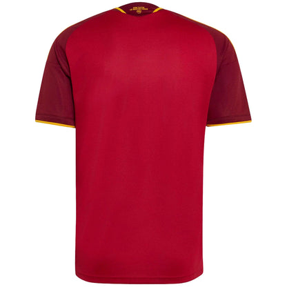Roma Home Soccer Jersey 2026/27 Red