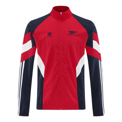 Arsenal Windbreaker Jacket 2025/26