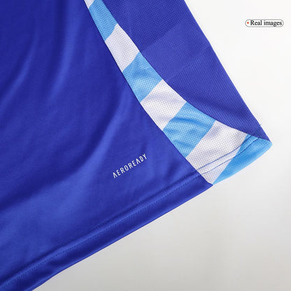 MESSI #10 Argentina Away Soccer Jersey 2024
