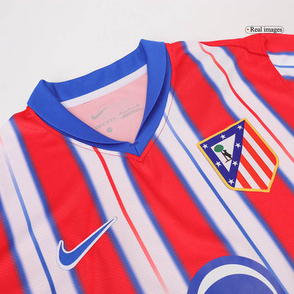 Atletico Madrid Home Soccer Jersey 2024/25