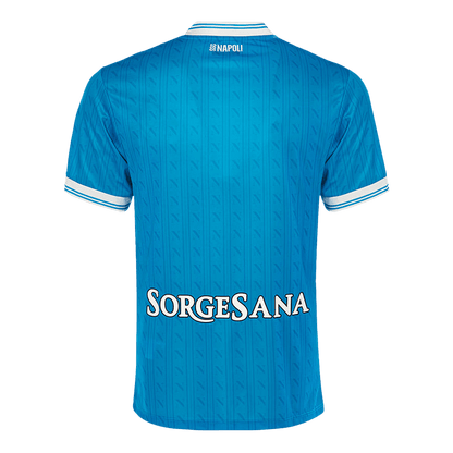 Napoli Home Soccer Jersey 2025/26 Blue