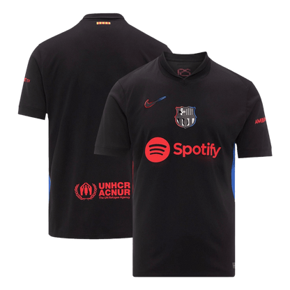 Barcelona Away Soccer Jersey 2024/25