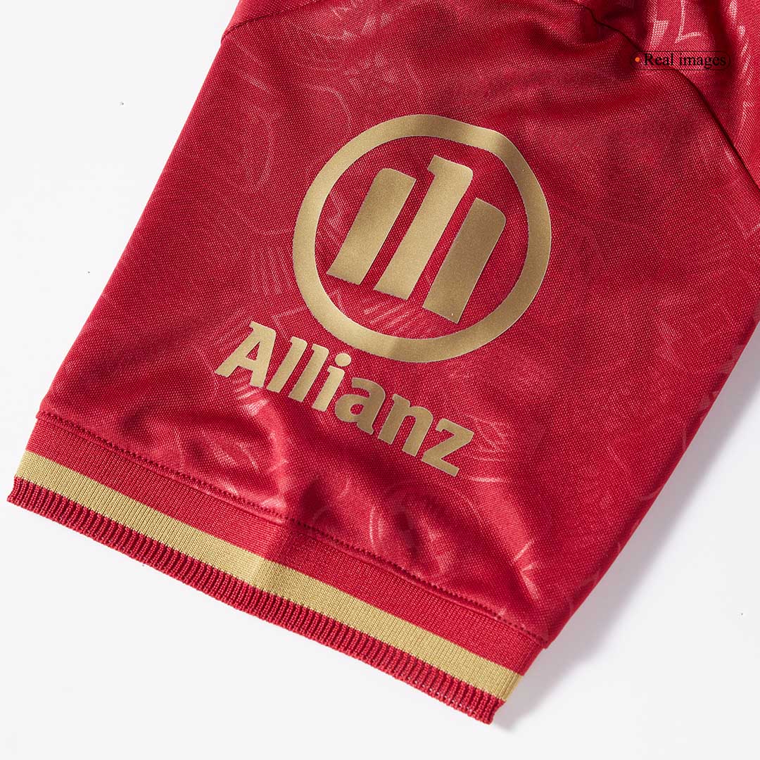 Bayern Munich Soccer Jersey 2024/25 - 125th Anniversary