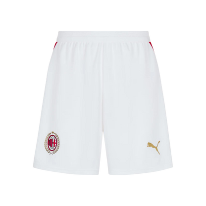 AC Milan Away Soccer Shorts 2026/27 White