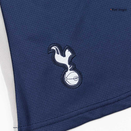 Kid's Tottenham Hotspur Home Soccer Jersey Kit(Jersey+Shorts+Socks) 2025/26