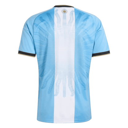 Argentina Messi Farewell Football Fan Jersey 2026