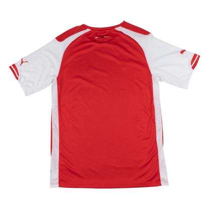 Retro 2014/15 Arsenal Home Soccer Jersey