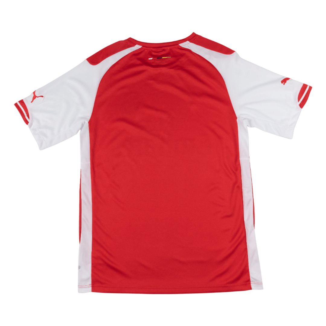 Retro 14/15 Arsenal Home Soccer Jersey Red
