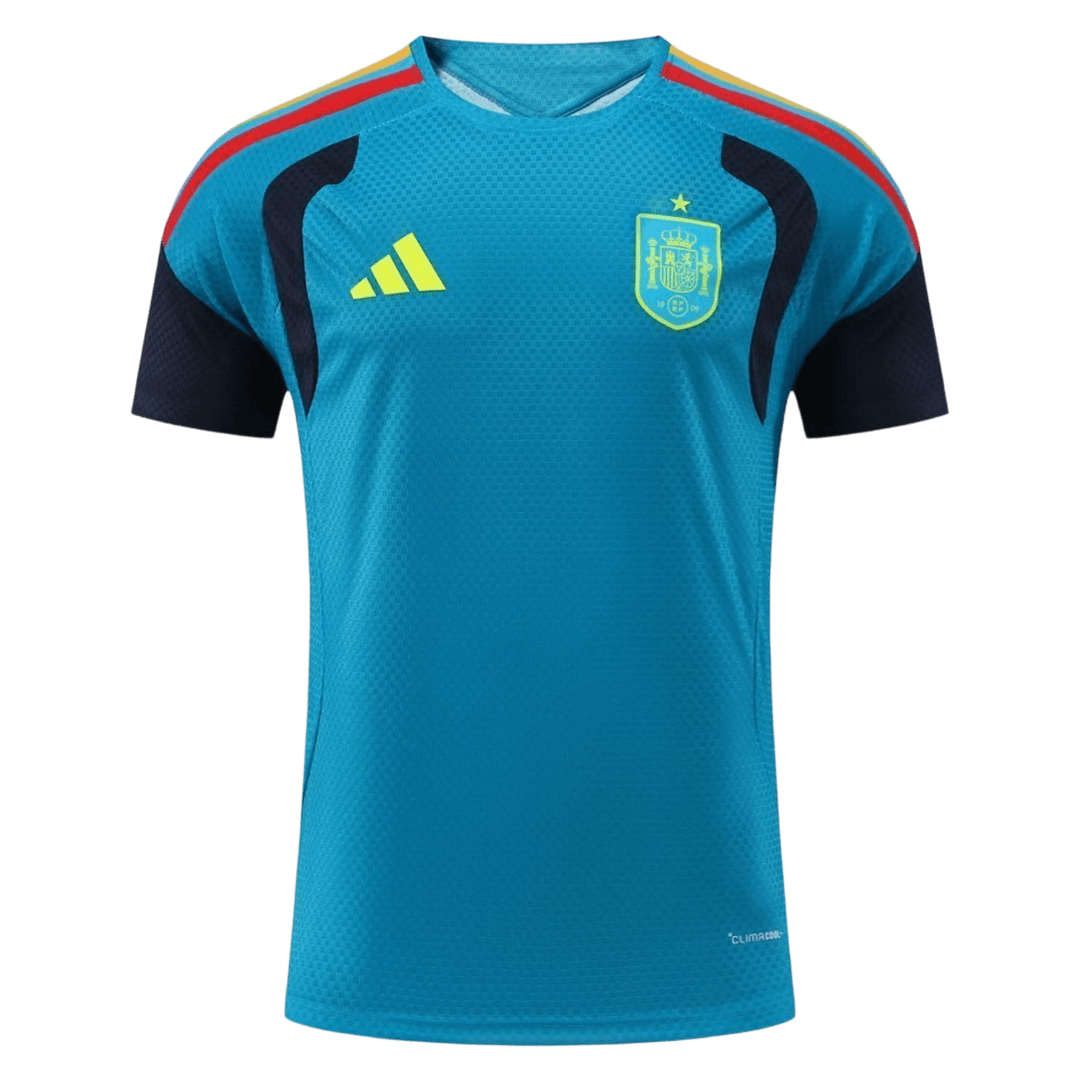 Spain Pre-Match Soccer Jersey Kit(Jersey+Shorts) 2026