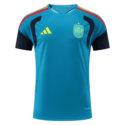 Spain Pre-Match Soccer Jersey Kit(Jersey+Shorts) 2026