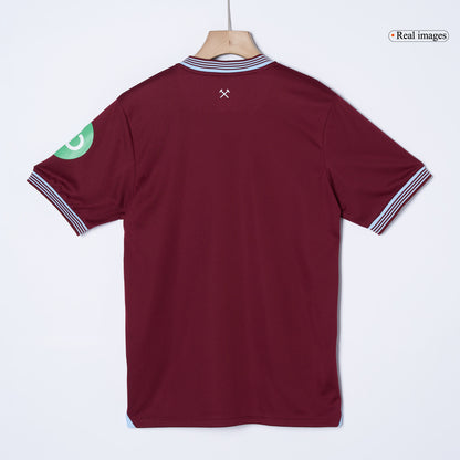 West Ham United Home Soccer Jersey 2025/26
