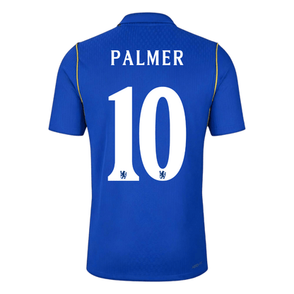 Authentic PALMER #10 Chelsea Home Soccer Jersey 2026/27
