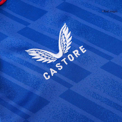 Glasgow Rangers Home Soccer Jersey 2024/25