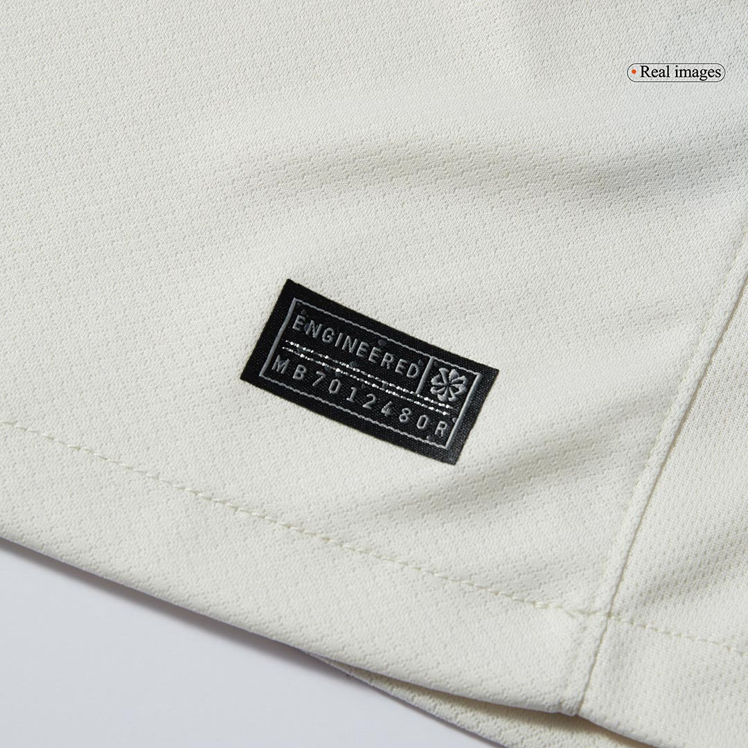 Chelsea Away Football Shirt 2025/26