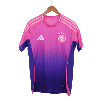 Germany Away Soccer Jersey Euro 2024
