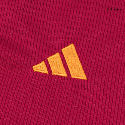 Kid's Roma Home Soccer Jersey Kit(Jersey+Shorts) 2025/26
