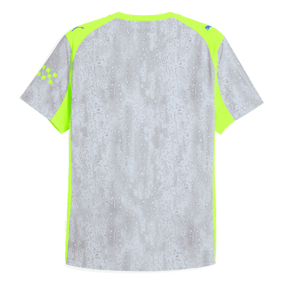 Authentic Manchester City Third Away Soccer Jersey 2025/26