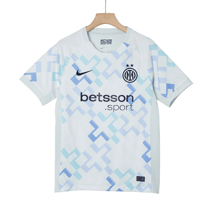 PAVARD #28 Inter Milan Away Soccer Jersey 2025/26