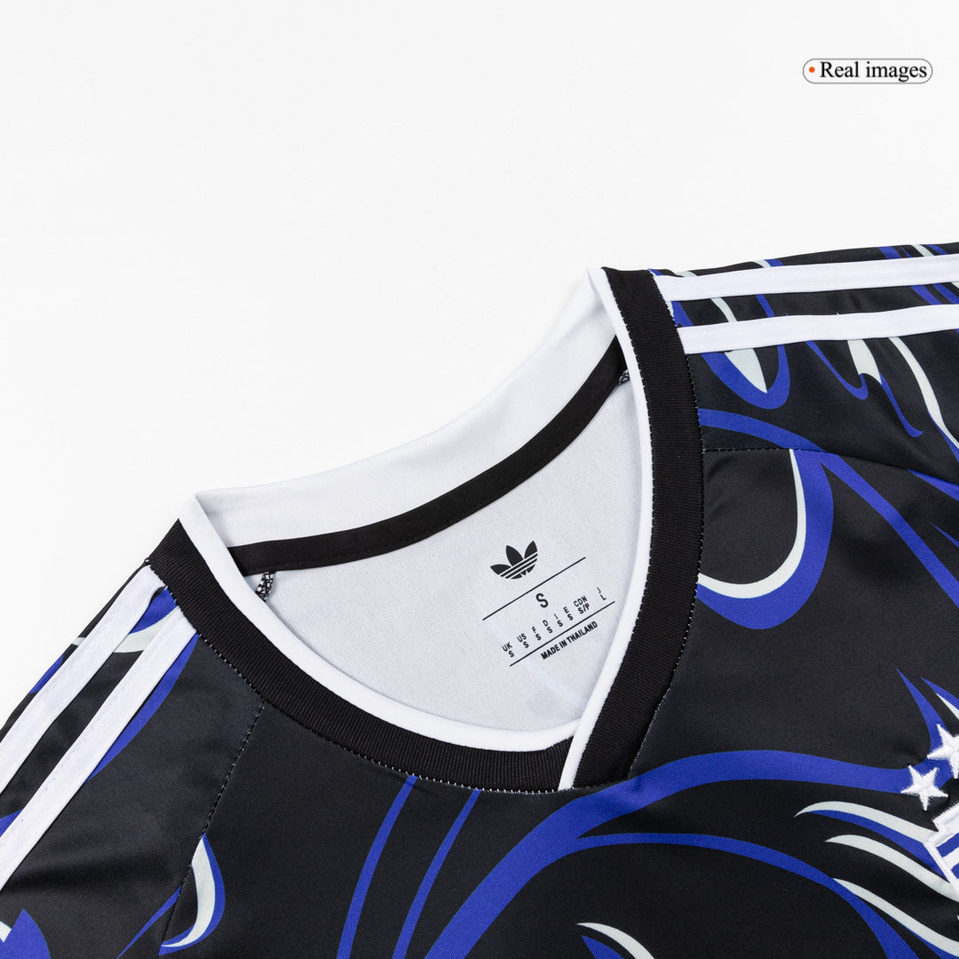 L. MARTÍNEZ #22 Argentina Away Football Shirt World Cup 2026 Black