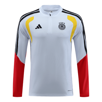 2026 Germany Training Jacket Kit(Jacket+Pants)
