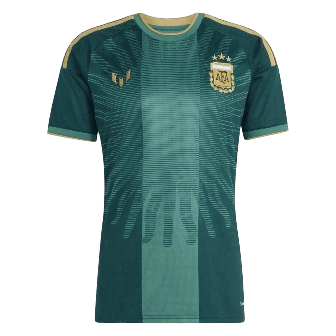 Argentina x Messi Farewell Anniversary Goalkeeper Jersey 2026