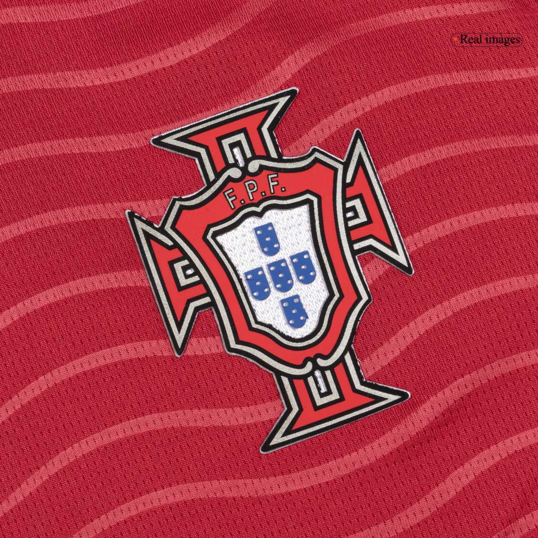 BERNARDO #10 Portugal Home Football Shirt 2026