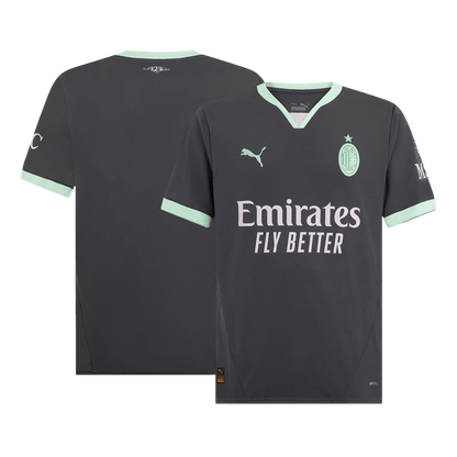 AC Milan Third Away Soccer Jersey 2024/25