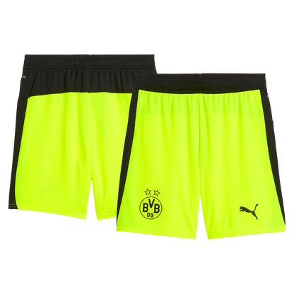 Borussia Dortmund Away Shorts 2025/26
