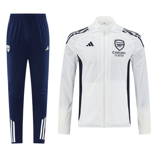 2025/26 Arsenal Training Jacket Kit(Jacket+Pants)