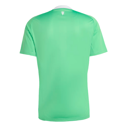 Manchester Goalkeeper United Soccer Jersey 2025/26