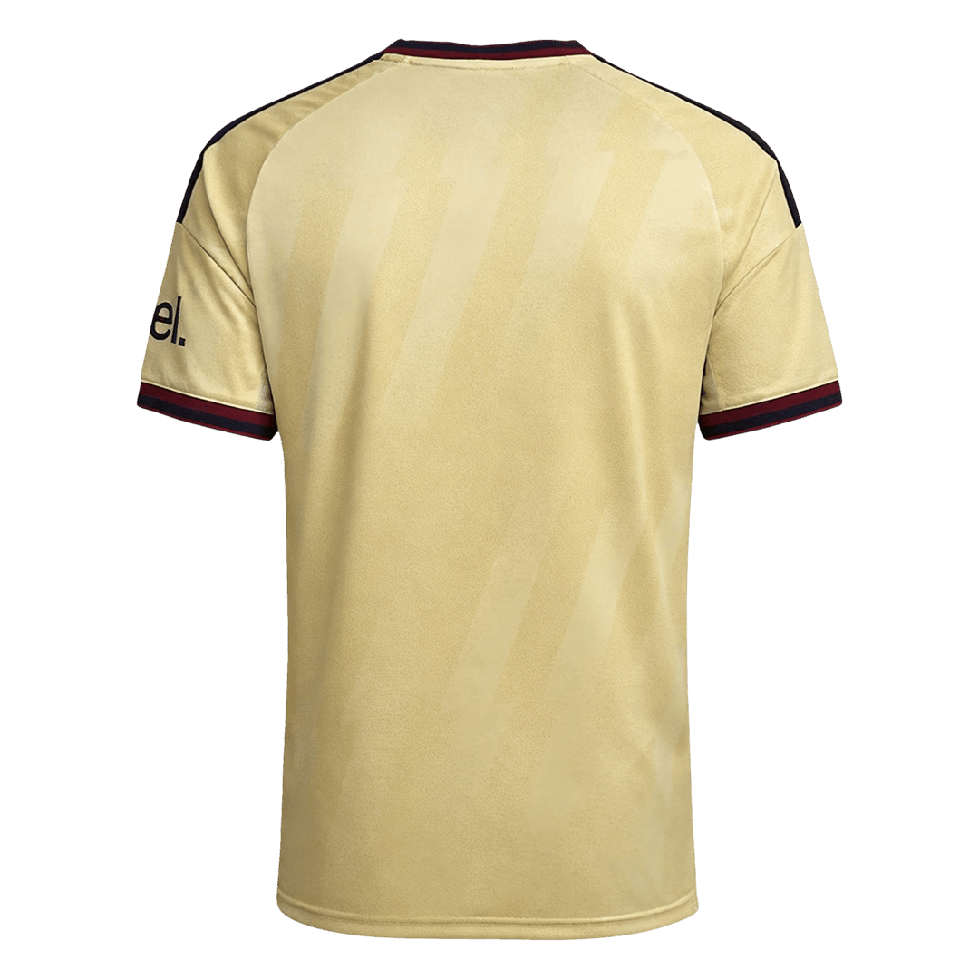 Player Version Arsenal Third Away Soccer Jersey 2026/27