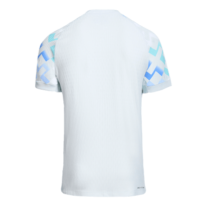 Authentic Inter Milan Away Soccer Jersey 2025/26 Blue