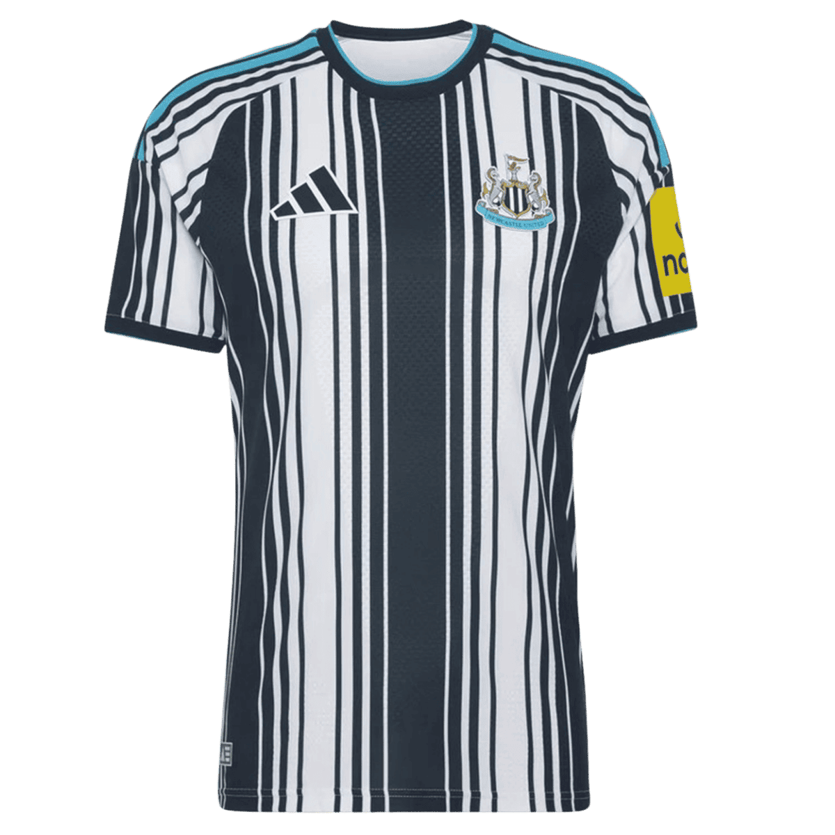 Authentic Newcastle United Home Soccer Jersey 2026/27