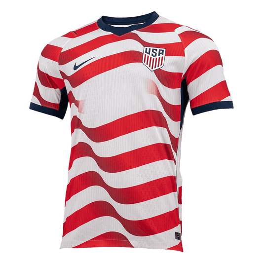 Player Version USA Home Soccer Jersey 2026