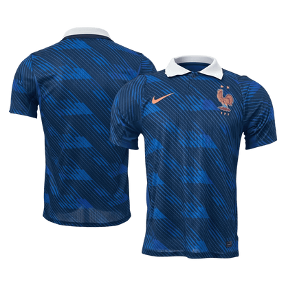 Authentic France Home Soccer Jersey 2026