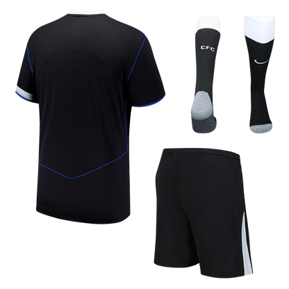 Chelsea Third Away Soccer Jersey Kit(Jersey+Shorts+Socks) 2025/26