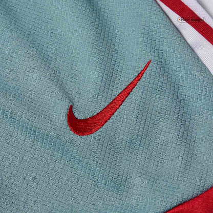 Kid's Atletico Madrid Away Soccer Jersey Kit(Jersey+Shorts) 2024/25