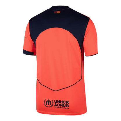 Barcelona Third Away Soccer Jersey Kit(Jersey+Shorts) 2025/26