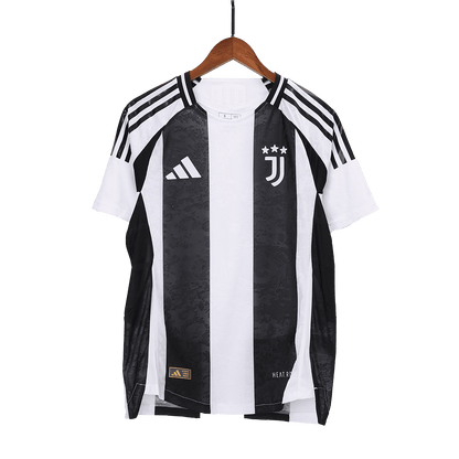Authentic Juventus Home Soccer Jersey 2024/25