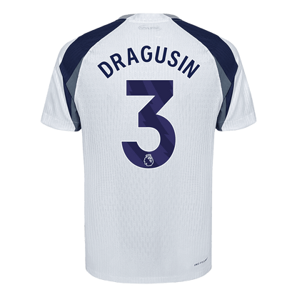 Authentic DRAGUSIN #3 Tottenham Hotspur Home Soccer Jersey 2025/26