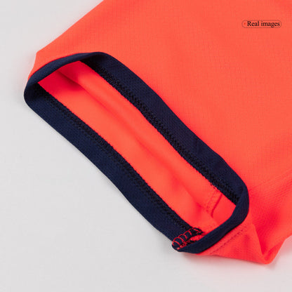 RAPHINHA #11 Barcelona Third Away Soccer Jersey 2025/26—UCL