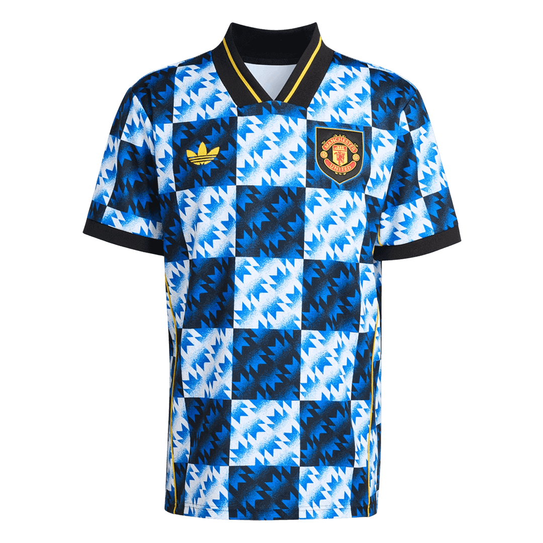 Manchester United Soccer Jersey 2025/26