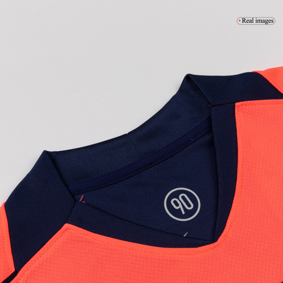 Barcelona Long Sleeve Soccer Jersey 2025/26