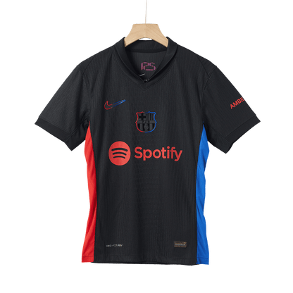 Authentic Barcelona Away Soccer Jersey 2024/25