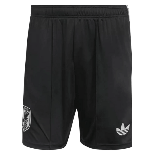 Men Fan 2026 Japan Away Shorts World Cup 2026 Black