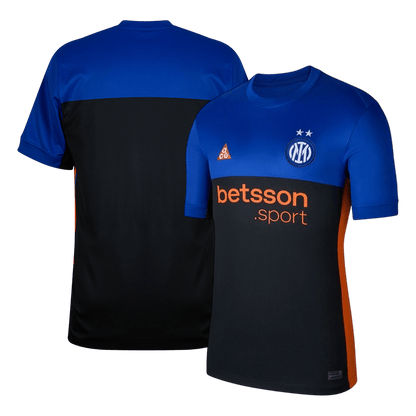 Inter Milan Fourth Away Football Shirt 2025/26