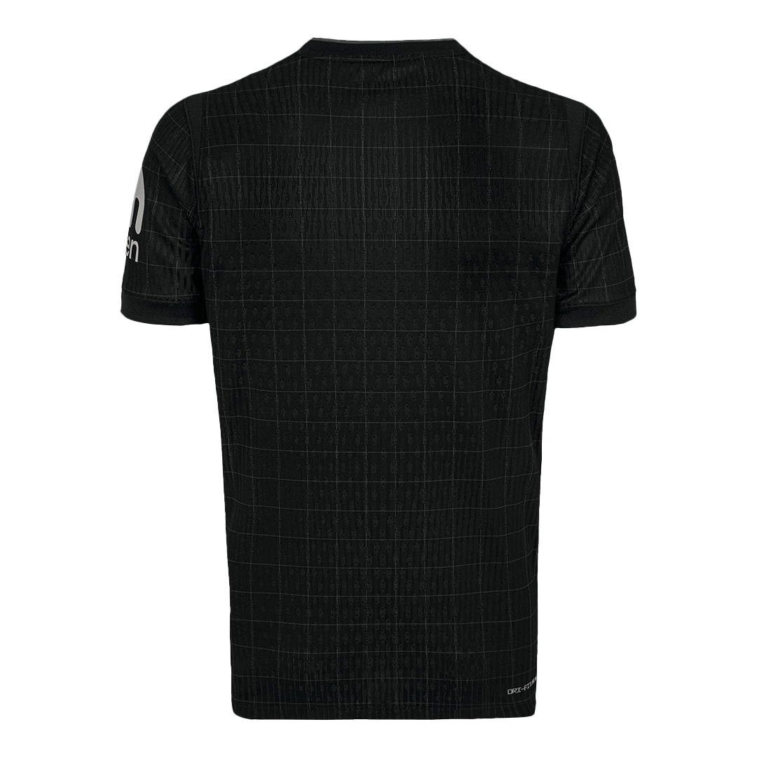 Authentic Tottenham Hotspur Away Soccer Jersey 2025/26