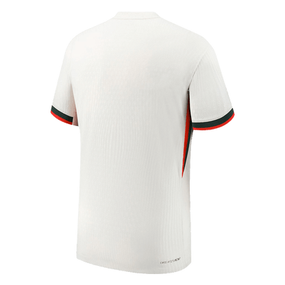Authentic Chelsea Away Soccer Jersey 2025/26 White